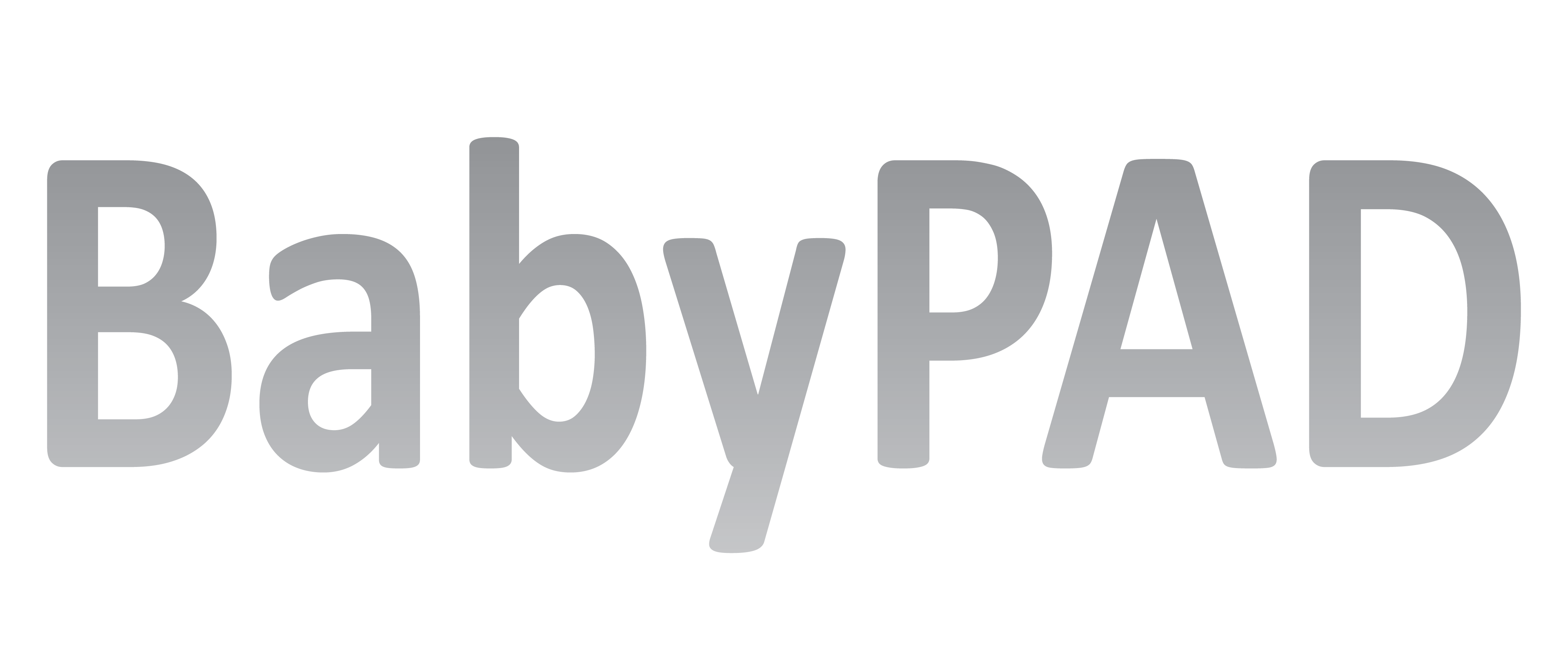 Логотип BabyPAD